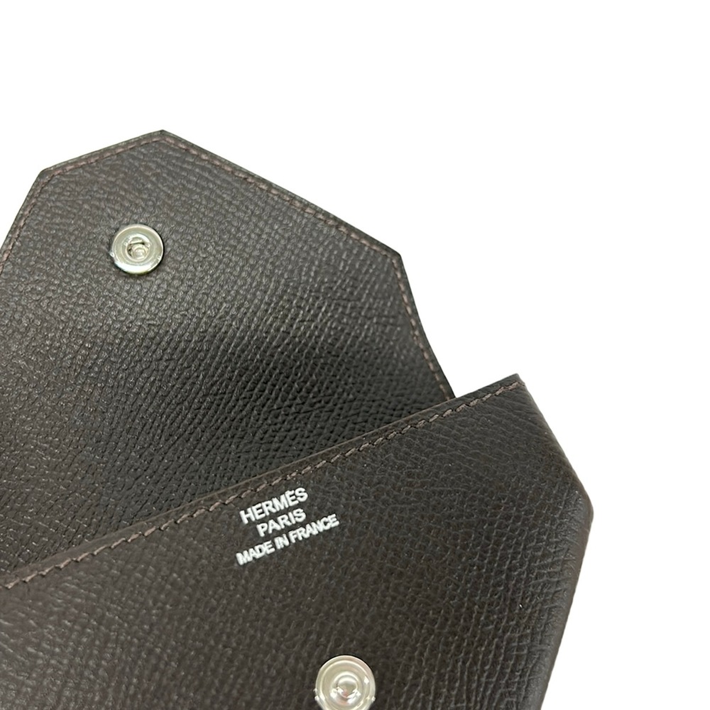 Hermès Van Cattle Coin Case - Picture 3 of 6